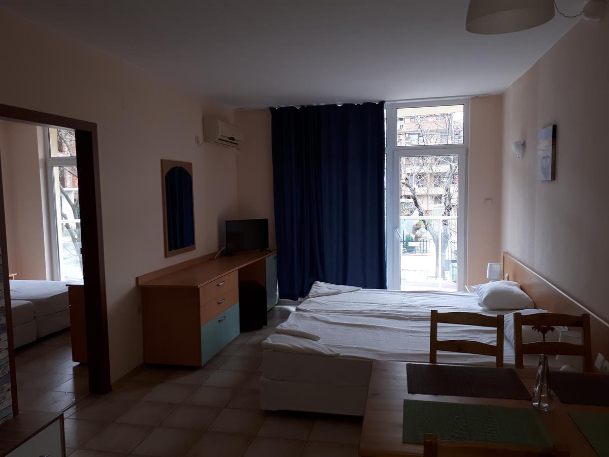 Apart Hotel Ravda Exteriér fotografie