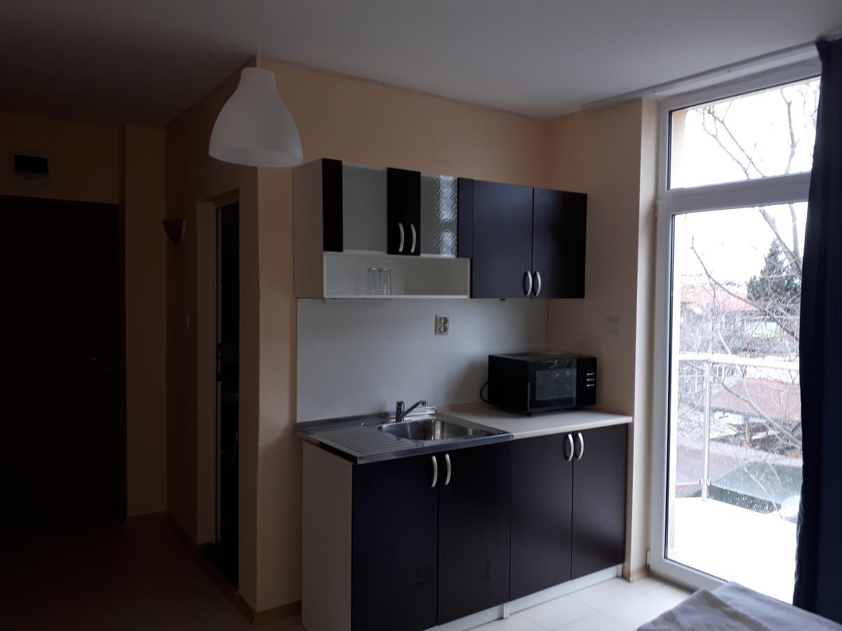 Apart Hotel Ravda Exteriér fotografie
