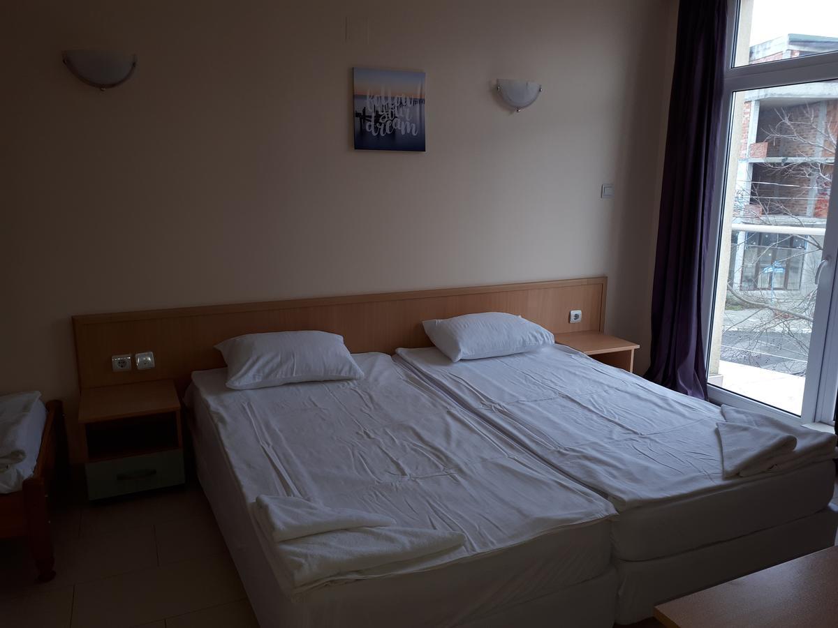 Apart Hotel Ravda Exteriér fotografie